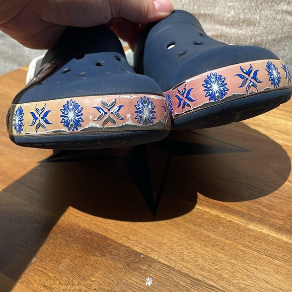 Crocs Frozen x Clog Kids 'Fun Lab Size J1 - Picture 14 of 14